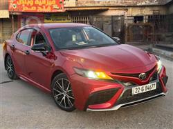 تويوتا كامري